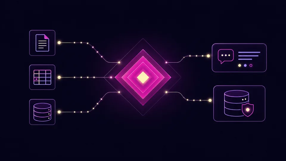 Изображение проекта «CorpGPT: корпоративный поиск»